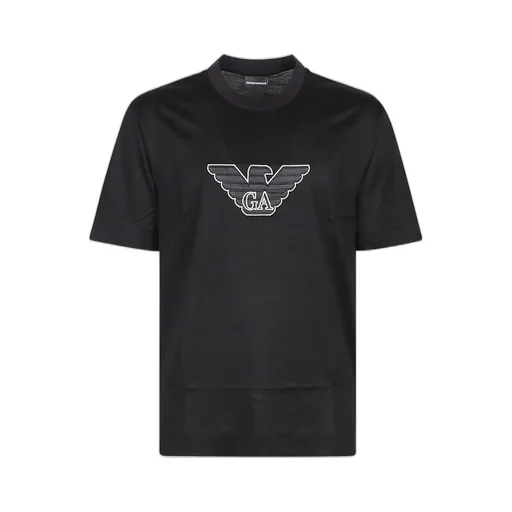 Emporio Armani Crewneck Short-Sleeved T-Shirt