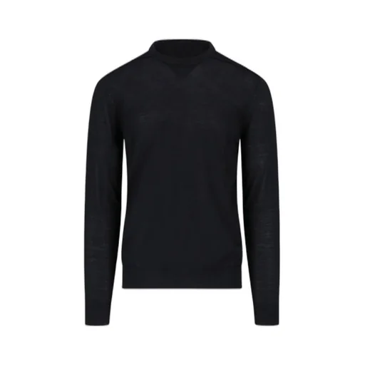 Emporio Armani Long-Sleeved Crewneck Jumper