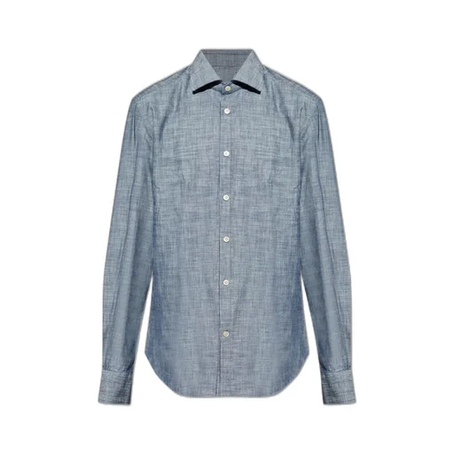 Eleventy Button-Down Shirt