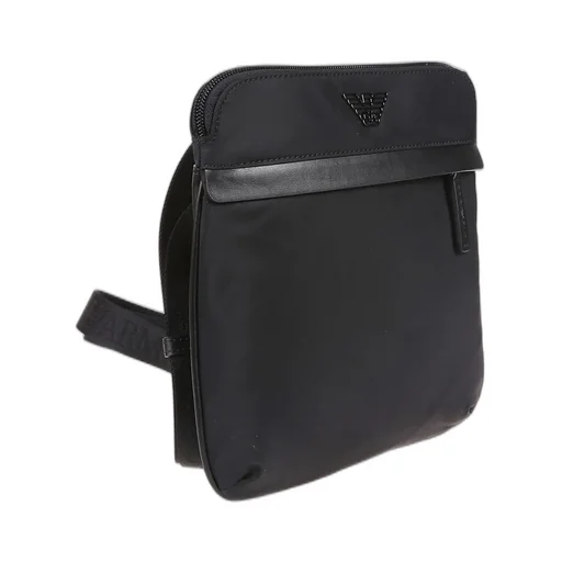Emporio Armani Asv Flat Shoulder Bag