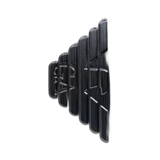 Emporio Armani Suitcase With Wheels