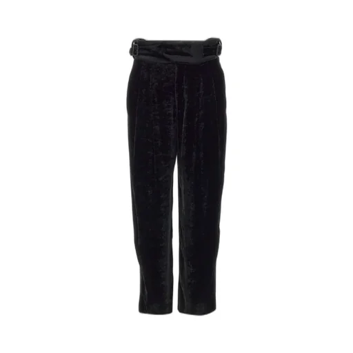 Emporio Armani Adjustable Waistband Pants