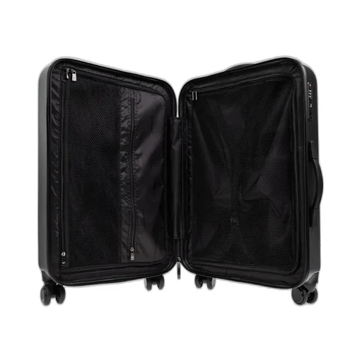 Emporio Armani Suitcase With Wheels