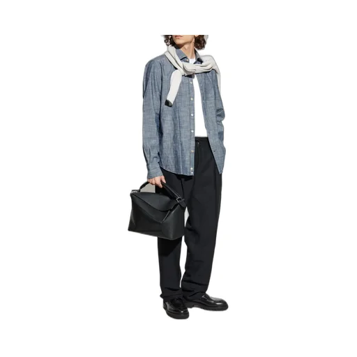 Eleventy Button-Down Shirt