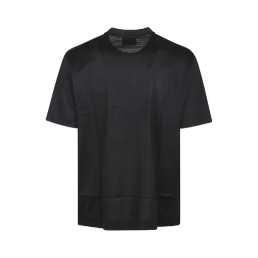 Emporio Armani Crewneck Short-Sleeved T-Shirt