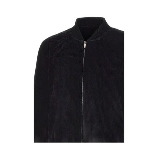 Emporio Armani Icon Quilted Blouson Jacket