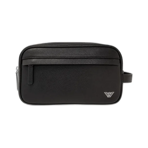 Emporio Armani Sustainable Collection Wash Bag