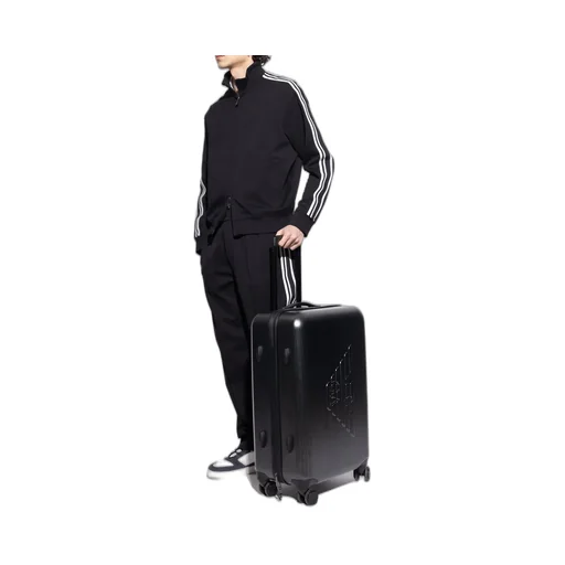 Emporio Armani Suitcase With Wheels