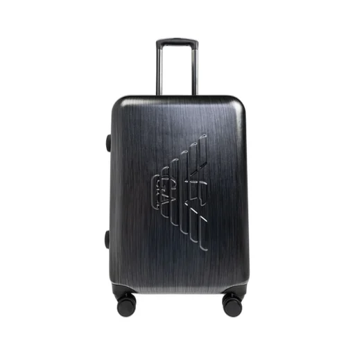 Emporio Armani Suitcase With Wheels
