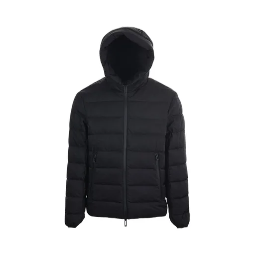 Emporio Armani Zip-Up Padded Jacket
