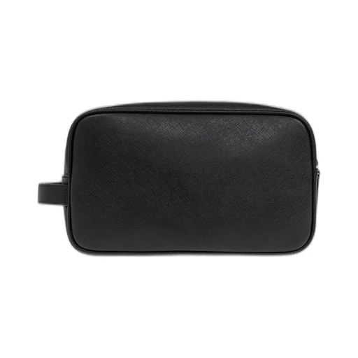 Emporio Armani Sustainable Collection Wash Bag