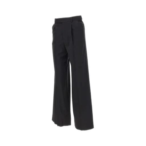Emporio Armani Icon Pleated Trousers