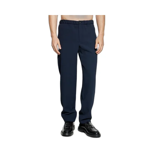 Emporio Armani Elasticated Waistband Trousers