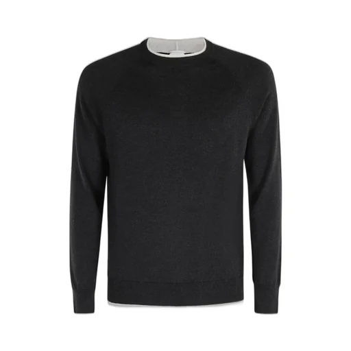 Eleventy Crewneck Knitwear