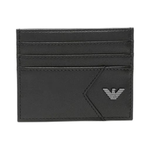 Emporio Armani Logo Card Holder