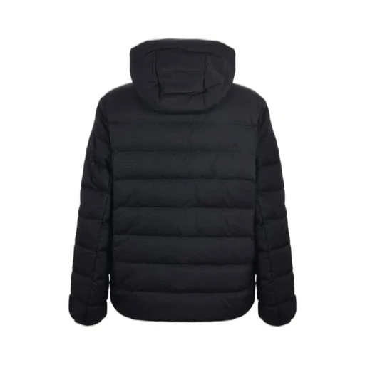 Emporio Armani Zip-Up Padded Jacket