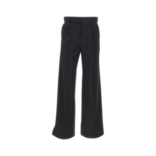 Emporio Armani Icon Pleated Trousers