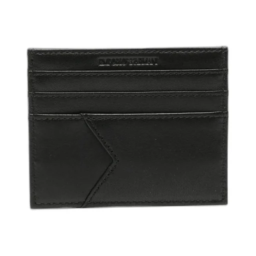 Emporio Armani Logo Card Holder