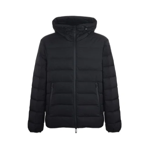 Emporio Armani Zip-Up Padded Jacket