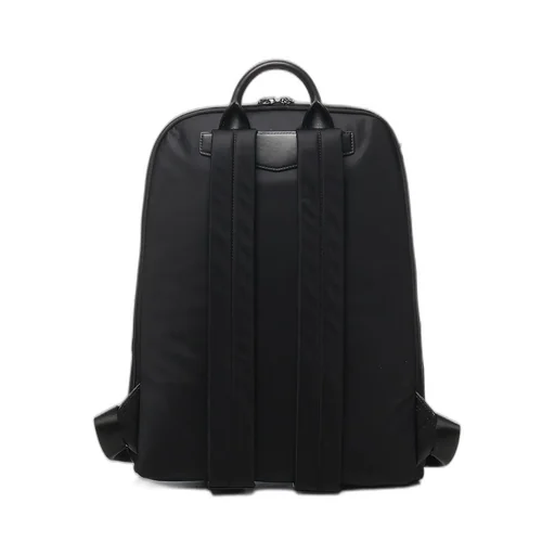 Emporio Armani Logo Plaque Zaino Backpack