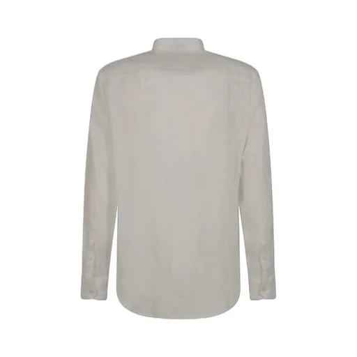 Emporio Armani Button-Up Long-Sleeved Shirt