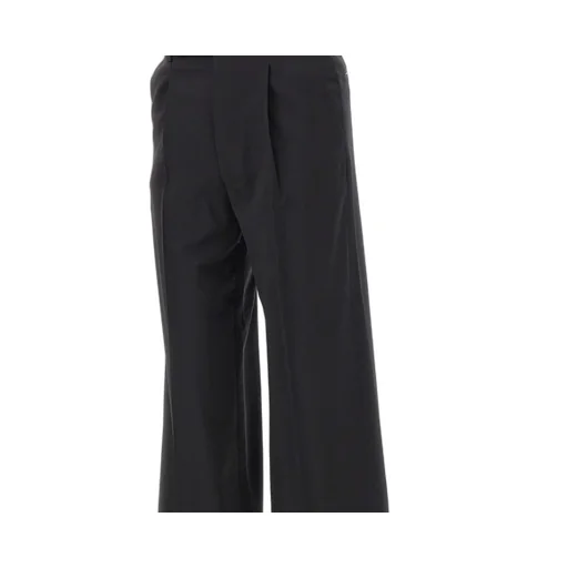 Emporio Armani Icon Pleated Trousers
