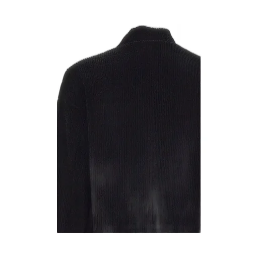 Emporio Armani Icon Quilted Blouson Jacket