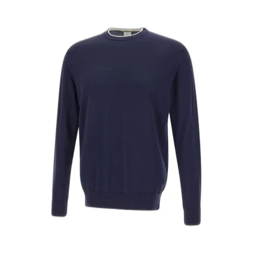 Eleventy Crew Neck Knitwear