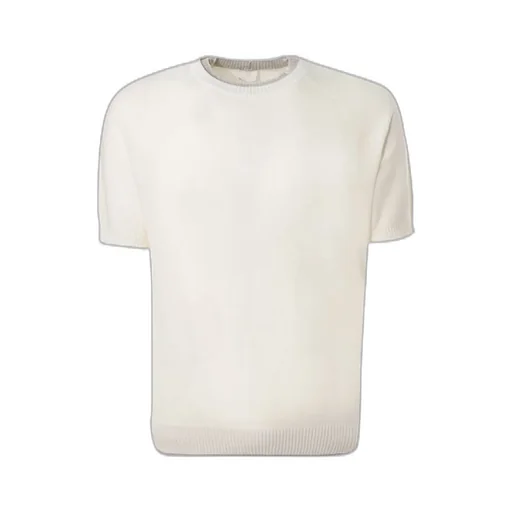 Eleventy Short Sleeve Knit Top