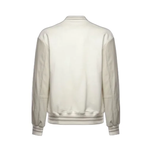 Eleventy Varsity Bomber Coat