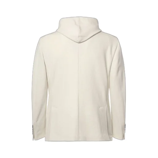 Eleventy Hooded Blazer Jacket