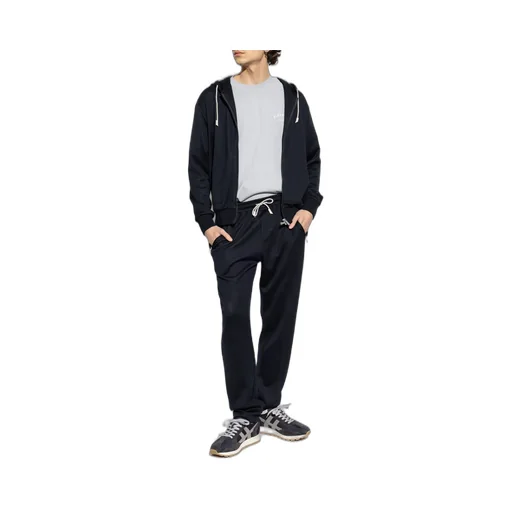 Eleventy Classic Zip-Up Hoodie Sweater