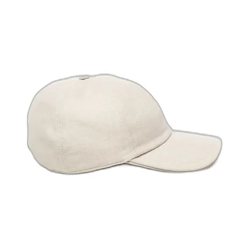Eleventy Curved Brim Hat