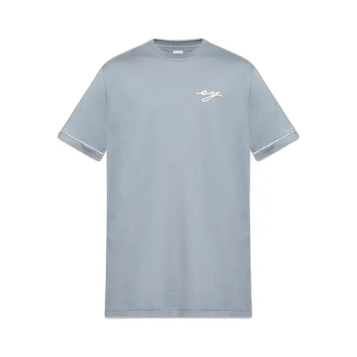 Eleventy Classic Crew Neck T-Shirt