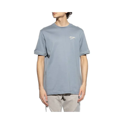 Eleventy Classic Crew Neck T-Shirt