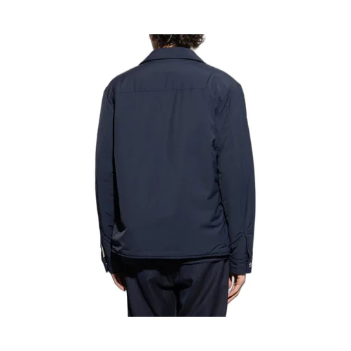 Eleventy Classic Button-Up Jacket
