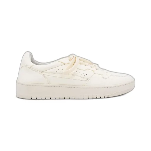 Eleventy Perforated Detailed Sneakers