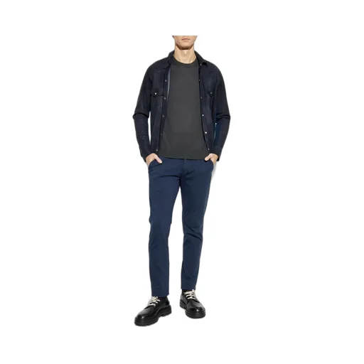 Eleventy Classic Crew Neck Knitwear