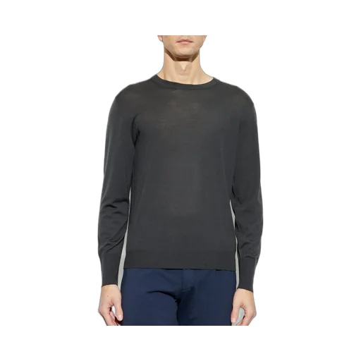 Eleventy Classic Crew Neck Knitwear