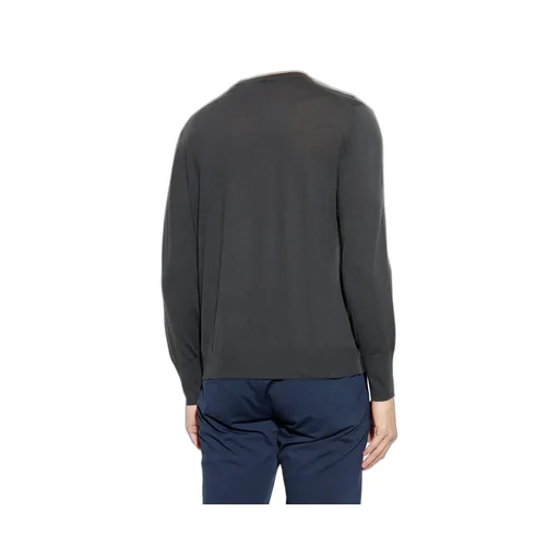 Eleventy Classic Crew Neck Knitwear
