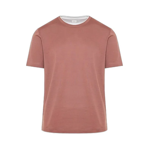 Eleventy Classic Crewneck T-Shirt