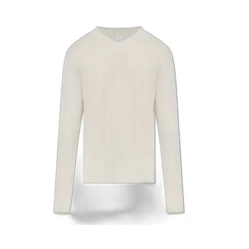 Eleventy V-Neck Knit Sweater