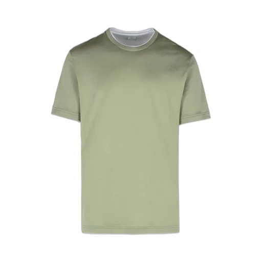 Eleventy Classic Crewneck T-Shirt