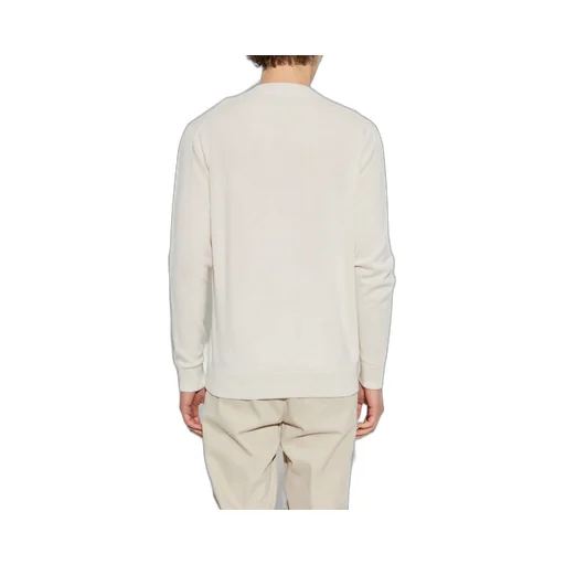 Eleventy V-Neck Knit Sweater