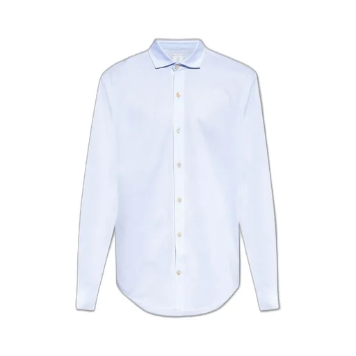 Eleventy Classic Tailored Fit Shirt