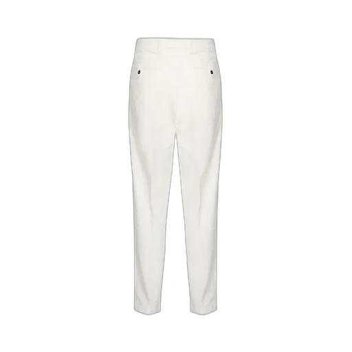 Eleventy Pleated Tapered Pants
