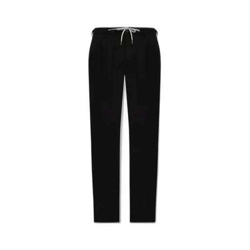 Eleventy Tailored Drawstring Pants