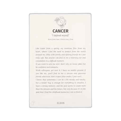 Elios Zodiac Constellation Silk Tie