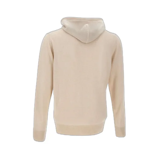 Eleventy Hooded Cashmere Sweater