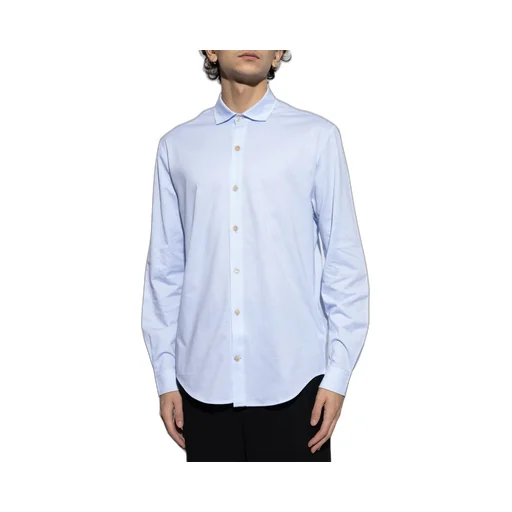 Eleventy Classic Tailored Fit Shirt